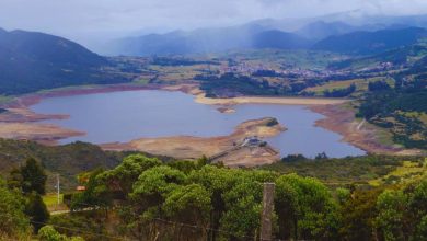Cómo va el nivel de los embalses en Bogotá tras primer ciclo de racionamiento de agua
