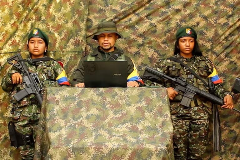 Disidencias de las Farc anunciaron creaci&oacute;n de un nuevo bloque