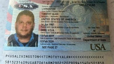 Emiten orden de captura contra el estadounidense que llev&oacute; a dos menores a hotel de Medell&iacute;n