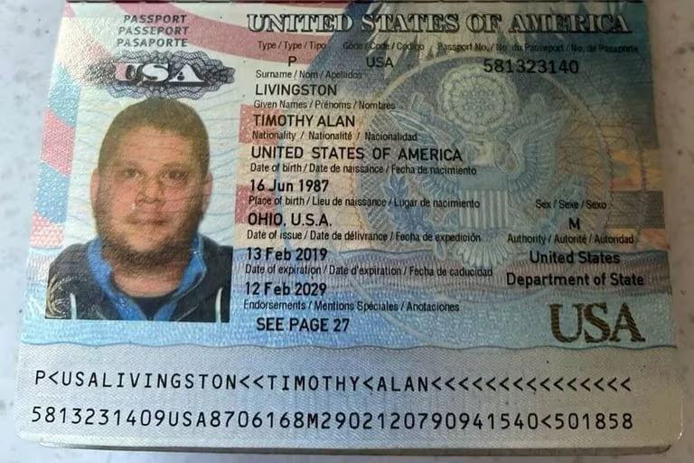 Emiten orden de captura contra el estadounidense que llev&oacute; a dos menores a hotel de Medell&iacute;n