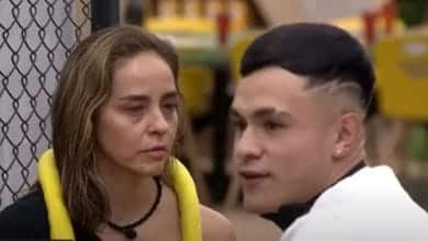 En video: As&iacute; fue el encuentro entre 'Culotauro' y Diana &Aacute;ngel en La Casa de los Famosos