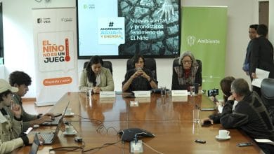 &ldquo;Estamos bajo alerta&rdquo;: El llamado de la ministra&nbsp;de&nbsp;Ambiente