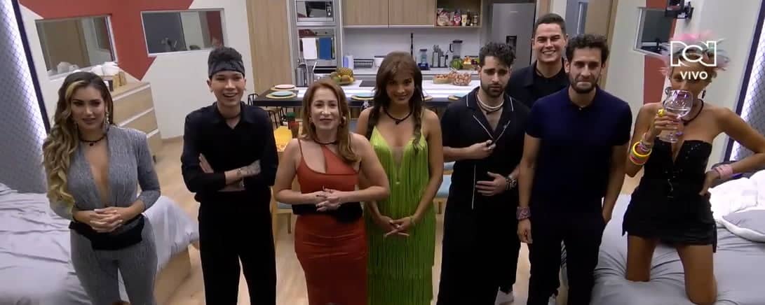 Este es el link para votar por los famosos que ingresar&aacute;n a La Casa de los Famosos Colombia