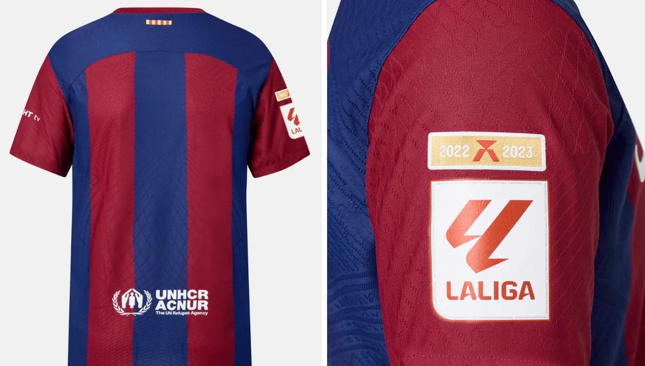 Esto cuesta la nueva camiseta del FC Barcelona y Karol G; as&iacute; puede comprarla