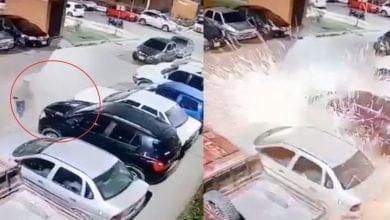 &iquest;Carro bomba? Explosi&oacute;n en edificio de Tunja prende las alarmas de las autoridades