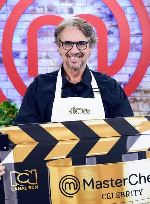 Expresentador del Desaf&iacute;o estar&aacute; en MasterChef Celebrity