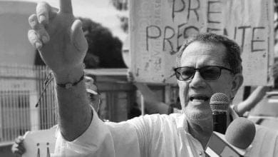 Luto en Colombia por el asesinato de Jaime V&aacute;squez en C&uacute;cuta