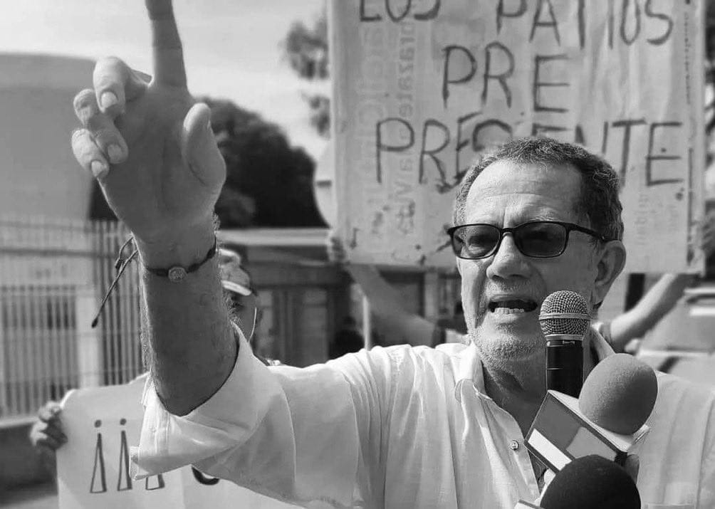 Luto en Colombia por el asesinato de Jaime V&aacute;squez en C&uacute;cuta