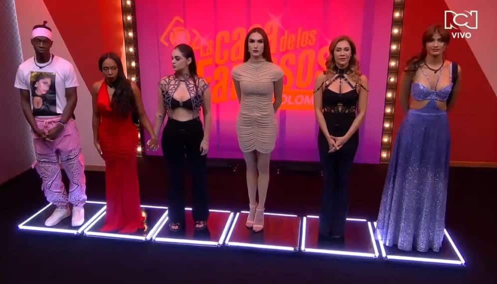 La Casa de los Famosos: Conoce los nominados que tuvieron m&aacute;s de 3 millones&nbsp;de&nbsp;votos