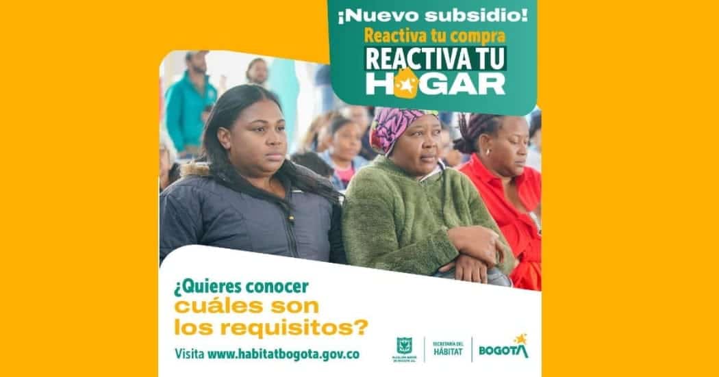 Lanzan nuevo programa de subsidios de vivienda: estos son los requisitos