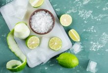 Los sorprendentes beneficios de consumir limón con sal