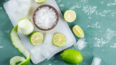 Los sorprendentes beneficios de consumir limón con sal