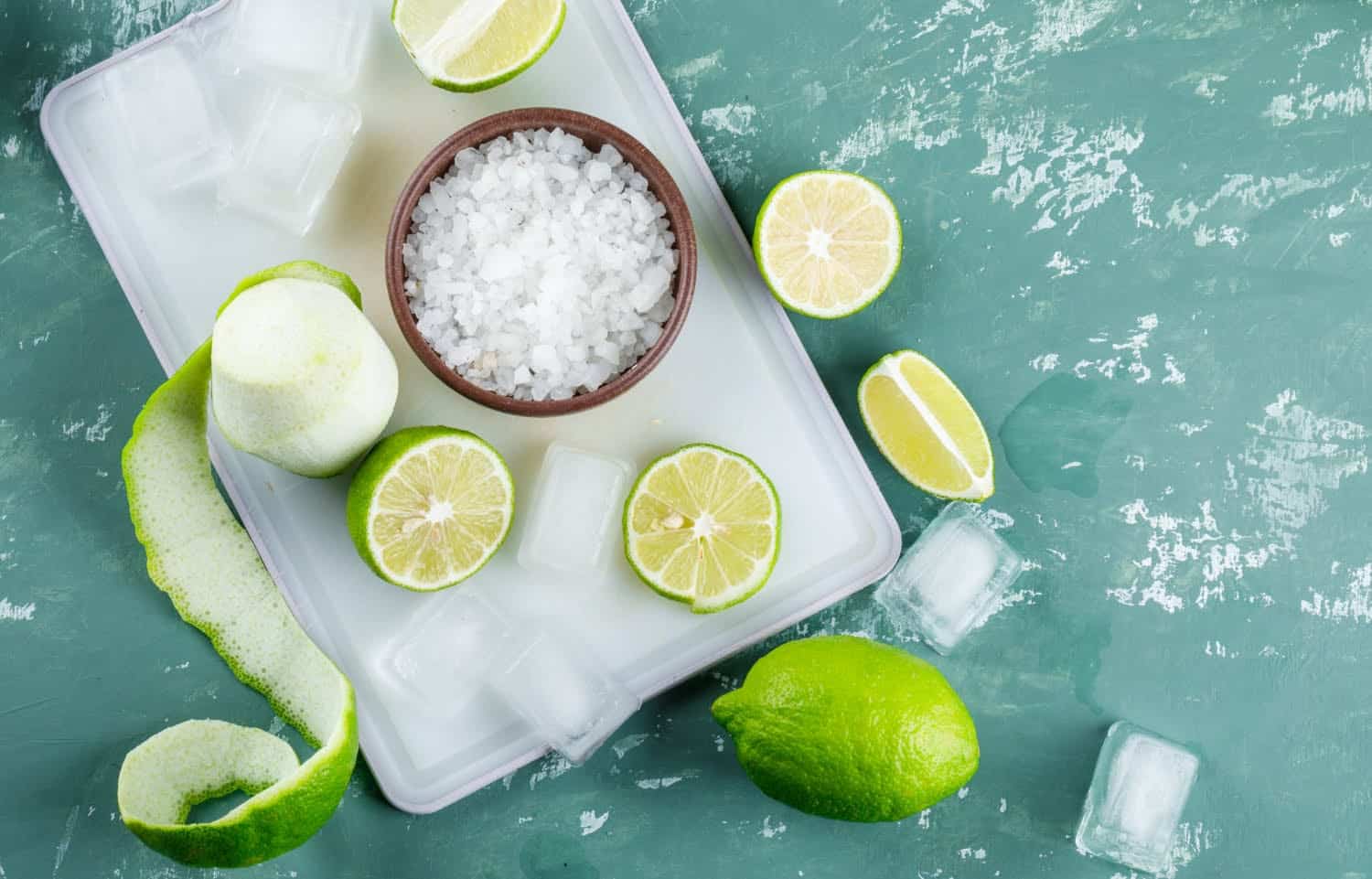 Los sorprendentes beneficios de consumir lim&oacute;n con sal