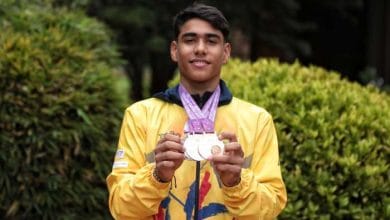 M&aacute;s de 50 colombianos clasificaron a los Juegos Ol&iacute;mpicos de Par&iacute;s 2024