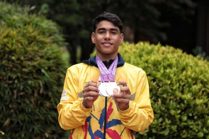 M&aacute;s de 50 colombianos clasificaron a los Juegos Ol&iacute;mpicos de Par&iacute;s 2024