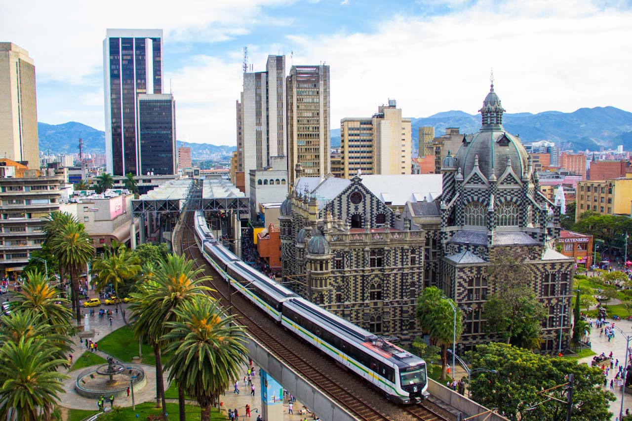 Esta es la ciudad de Colombia nominada en los premios de turismo “Worlds Travel Awards”