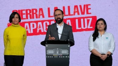 Ministro de Minas entreg&oacute; nuevo informe sobre nivel de&nbsp;los&nbsp;embalses