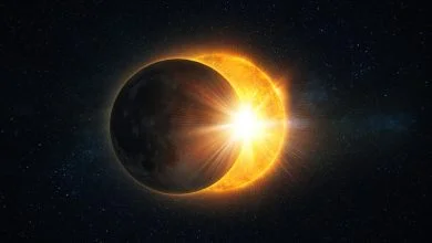 ¿Por dónde ver en vivo la transmisión del eclipse solar hoy?