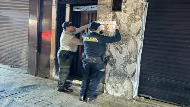 Por otro caso de servicio sexual con menores, sellaron un hotel más en Medellín