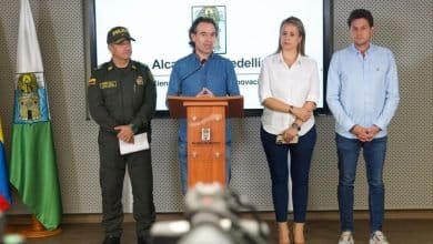Por qu&eacute; qued&oacute; en libertad el hombre estadounidense al que sorprendieron con 2 ni&ntilde;as en hotel de Medell&iacute;n.