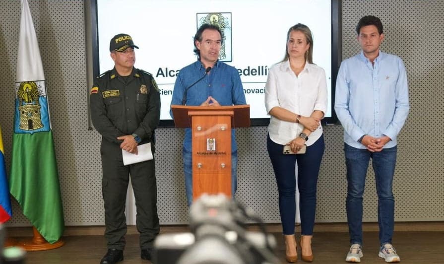Por qu&eacute; qued&oacute; en libertad el hombre estadounidense al que sorprendieron con 2 ni&ntilde;as en hotel de Medell&iacute;n.