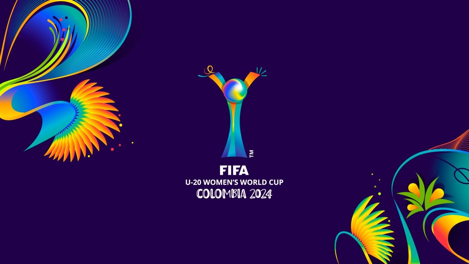 Presentan emblema de la Copa Mundial Femenina Sub-20 de la FIFA que se realizará en Colombia