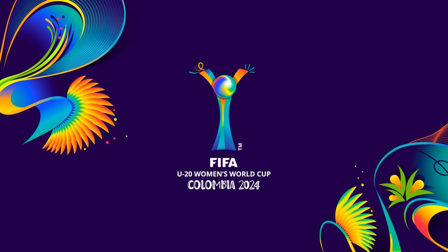 Presentan emblema de la Copa Mundial Femenina Sub-20 de la FIFA que se realizar&aacute; en Colombia
