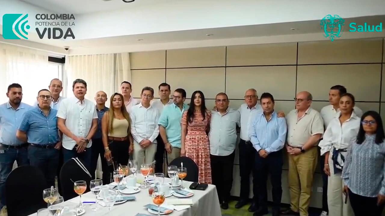 Presidente Petro le respondi&oacute; a EPS que decidieron transformarse en &ldquo;gestores de vida&rdquo;