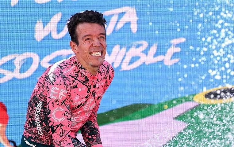 Rigoberto Ur&aacute;n