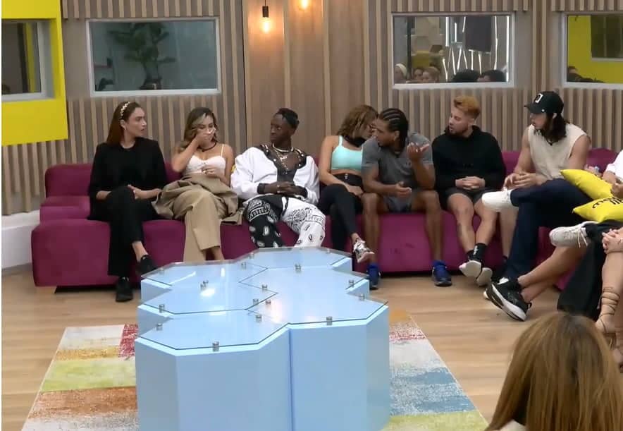 &ldquo;Sal de mi casa ya&rdquo;: Nanis Ochoa fue expulsada de La Casa de los Famosos