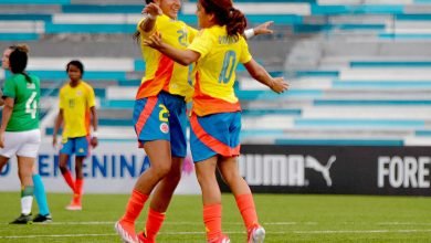 Selección Colombia Sub-20 clasificó a las finales del Sudamericano Femenino