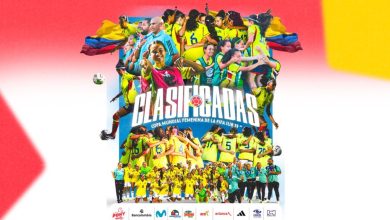 Selección Colombia clasificó al Mundial Femenino de la FIFA Sub 17
