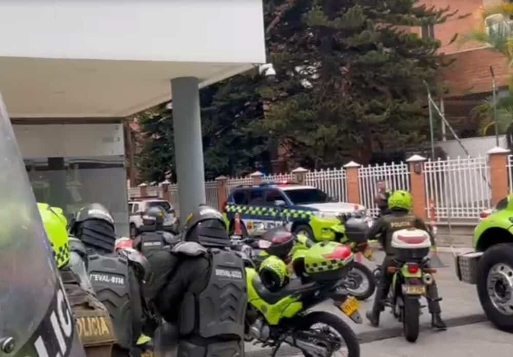 &Uacute;ltima Hora: Un paciente ultim&oacute; a un m&eacute;dico en la Cl&iacute;nica Medell&iacute;n