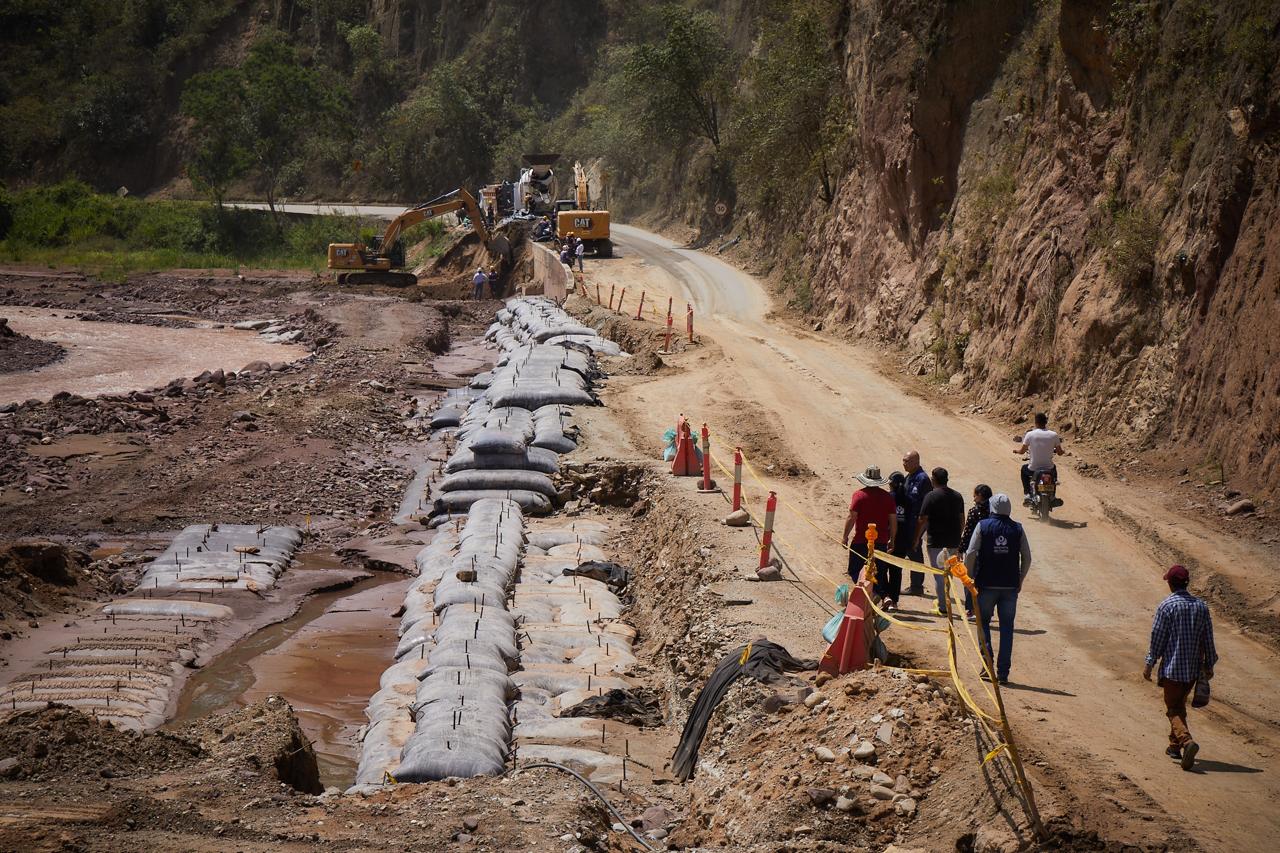 Un departamento de Colombia está en riesgo de tragedia natural