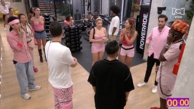 Una llamada en La Casa de los Famosos cambi&oacute; el juego