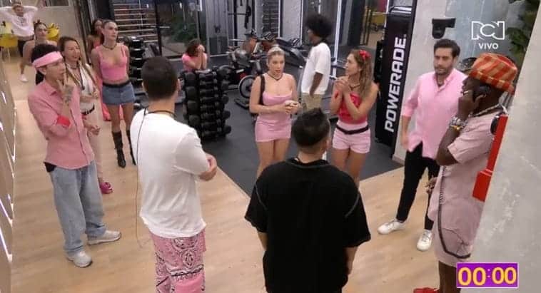 Una llamada en La Casa de los Famosos cambi&oacute; el juego