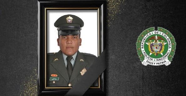 Uniformado falleci&oacute; en atentado a patrulla; el segundo en menos de 24 horas