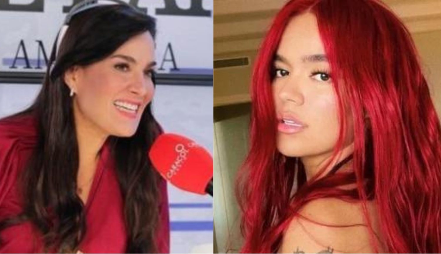 Vanessa de la Torre se fue con toda contra concierto de Karol G; esto fue lo que dijo