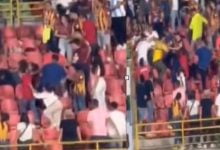 Video: Nuevamente el fútbol colombiano es noticia por intolerancia y violencia
