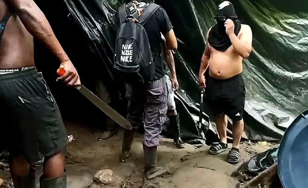Fuerte asonada en Nariño: comunidad intentó destruir laboratorio de coca