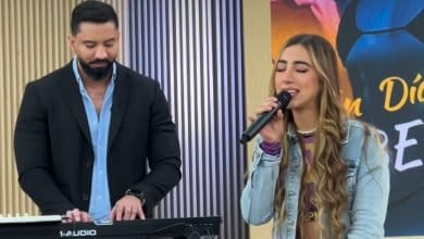 'Beba', expulsada del Desaf&iacute;o, dej&oacute; a todos at&oacute;nitos al cantar en D&iacute;a a D&iacute;a