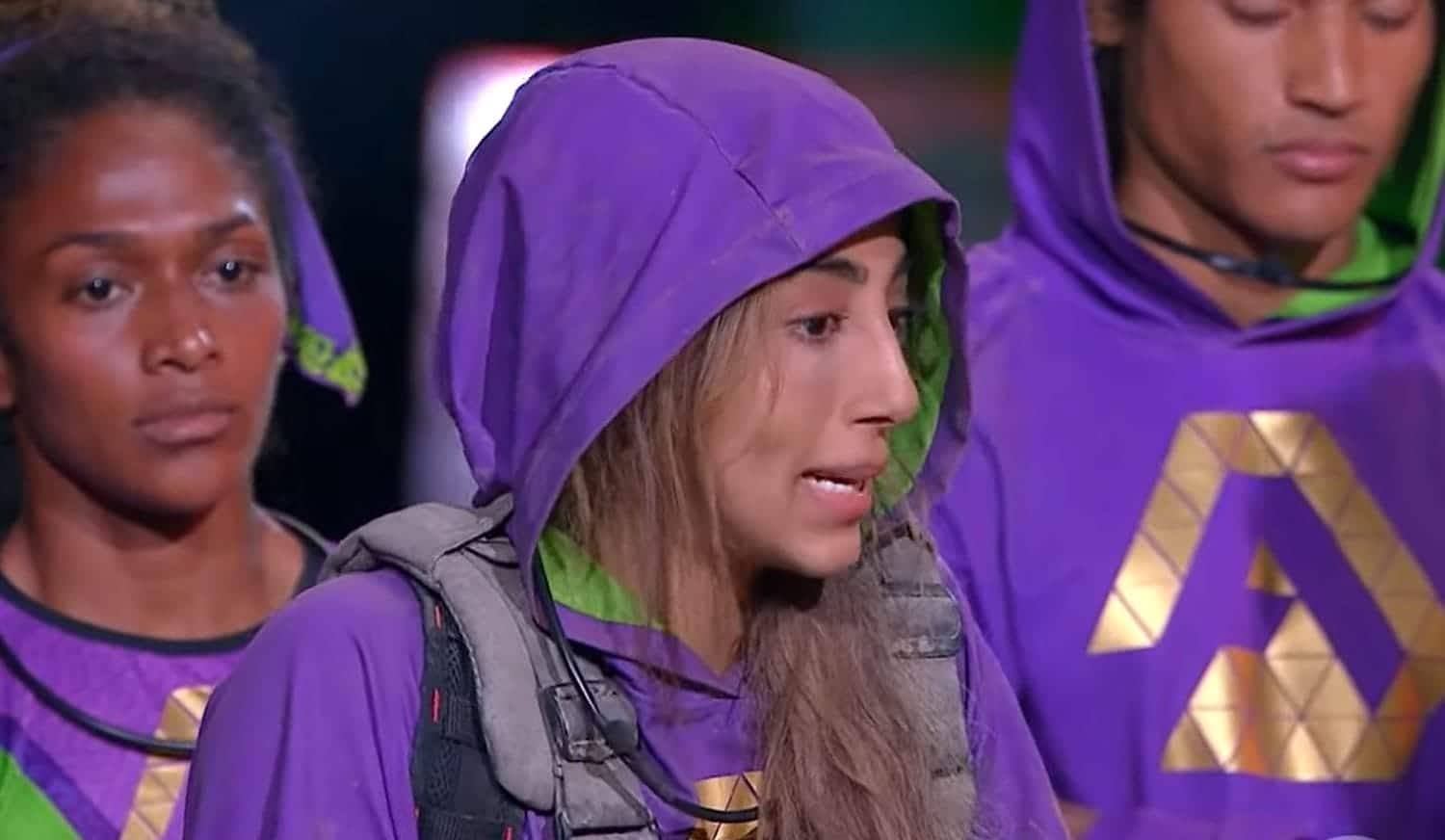 El grave castigo que recibi&oacute; Beba por romper las reglas del Desaf&iacute;o XX