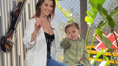 carolina-cruz - Hijo de Carolina Cruz