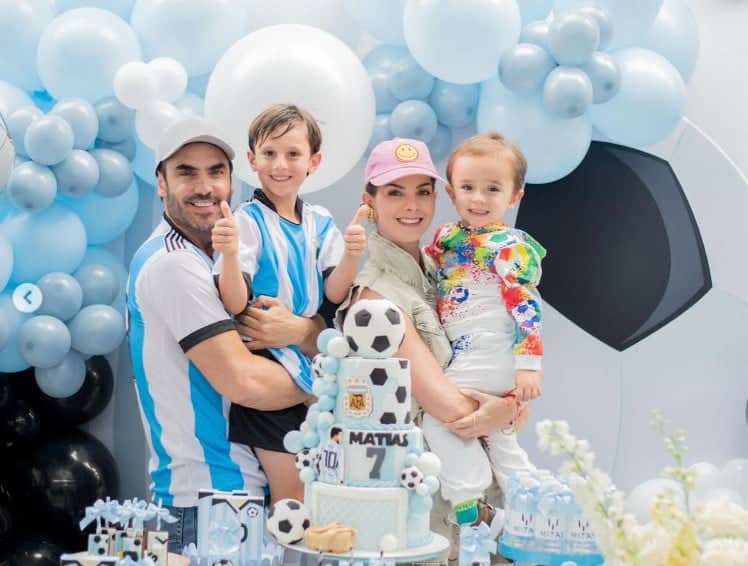 &iquest;Carolina Cruz y Lincoln Palomeque est&aacute;n nuevamente juntos?