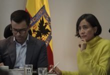 crisis hídrica en Colombia