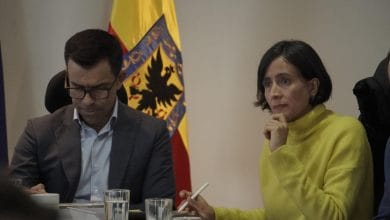 crisis h&iacute;drica en Colombia