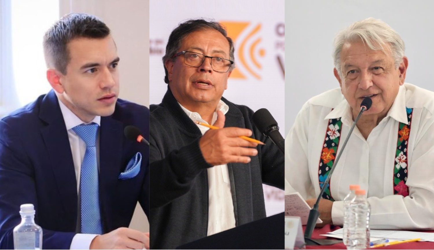 Ecuador habr&iacute;a violado la soberan&iacute;a de M&eacute;xico: Petro interviene en el asunto