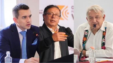 Ecuador habr&iacute;a violado la soberan&iacute;a de M&eacute;xico: Petro interviene en el asunto