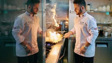 Este es el talentoso chef colombiano que ganó su tercera estrella Michelin