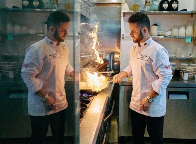 Este es el talentoso chef colombiano que gan&oacute; su tercera estrella Michelin